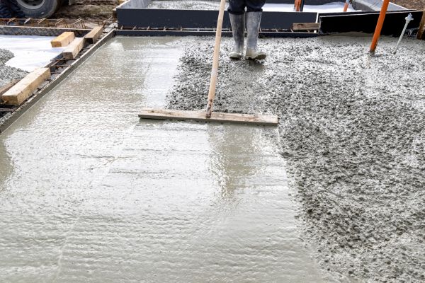 Concrete Floor Leveling in Findlay