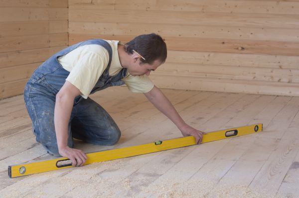 Floor Jacking in Findlay